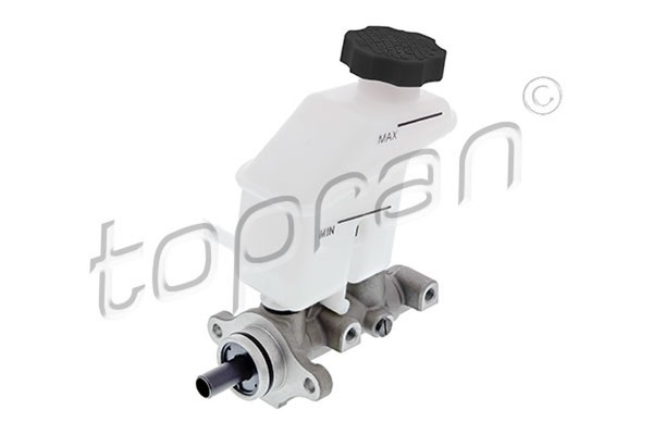 Hauptbremszylinder Topran 821 423 FüR Hyundai Rio Kia Accent Jb Mc 3 Gls 2 16V-image