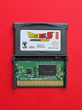 Game Boy Advance Dragon Ball Z Supersonic Warriors Nintendo GBA Authentic