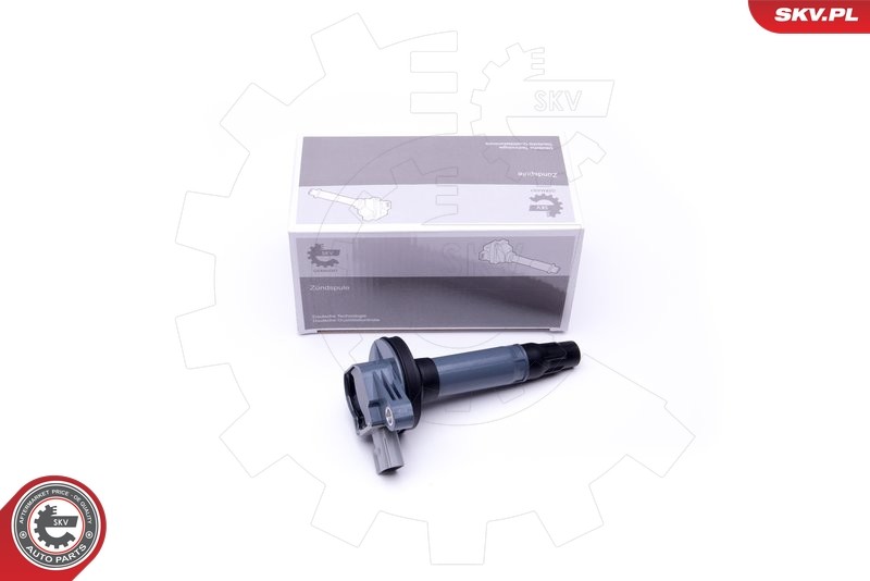 Fits SKV GERMANY 03SKV271 IGNITION COIL 03SKV271   ⭐UK Stock⭐