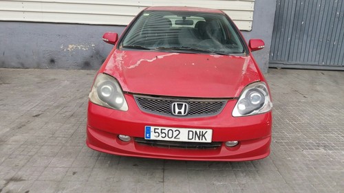42700S5SE82 FELGE / 4965440 FÜR HONDA CIVIC BERLINA 3 EP1/2 1.7 CTDI SPORT - Bild 3 von 9