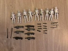 Star Wars The Vintage Collection Phase 1 Clone Trooper 9 pack loose figures