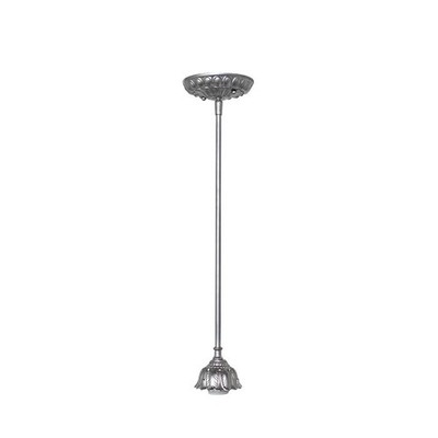 Meyda Lighting 5'' Wide Victorian 1Lt Pendant Hardware, Steel - 275983