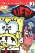 Spongebob Squarepants: Level 2: UFO! ..., Beechen, Adam
