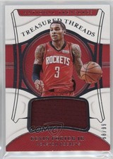 2021 Panini National Treasures Treasured Threads /99 Kevin Porter Jr #TD-KPJ s3g