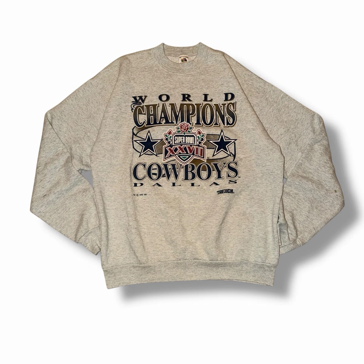 Super Bowl Dallas Cowboys NFL Sweatshirts for sale | eBay