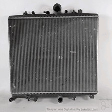 Radiateur Fiat ULYSSE
