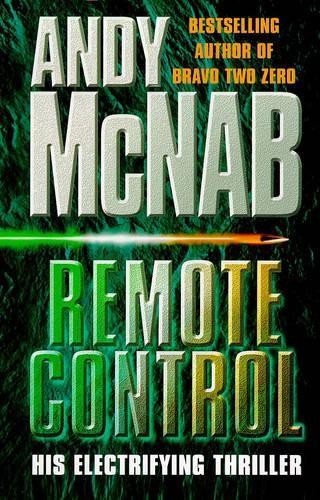 Remote Control by McNab, Andy Hardback Book The Fast Free ShippingFREE US DELIVERY | ISBN: 0593042360 | Quality Books