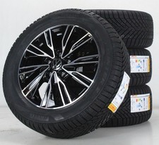 VW T7 Multivan Bulli Winterräder 17 Zoll Felgen Dundrod schwarz gl. 7T0601025D