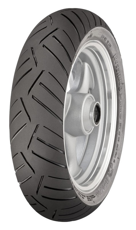 Pneu 120/70-13 ContiScoot Continental à haute adhérence sous la pluie
