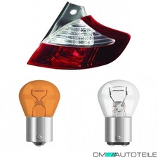 Depo/TYC Rückleuchte rechts passt für Renault Megane III Schrägheck BZ0 ab 08-16