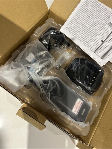 Pair Of Kenwood protalk TK-3501 Brand New In Boxes - Zdjęcie 3 z 4