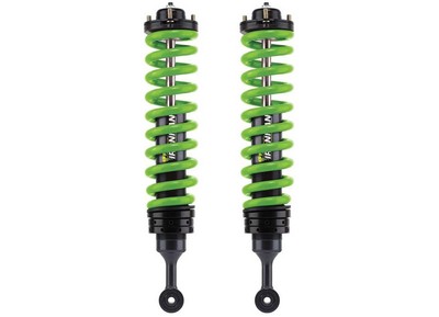 Ironman Foam Cell Pro Prebuilt Coilover Kit 4x4 For 05-23 Toyota Tacoma 2''-3''