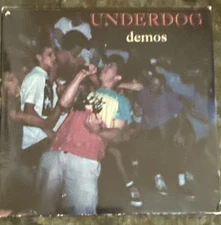 UNDERDOG - Demos - CD - Nice Shape punk Rock