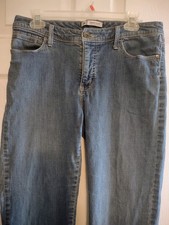 LEE SLENDER SECRET Light Denim Stretch Jeans Women's Size 12P