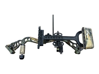 Bowtech MightyMite VFT RH Riser w/Accessories