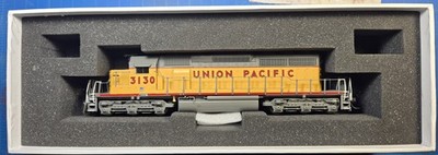 Ho Scale Broadway Limited 709 Sd40-2 #3130 Union Pacific LokSound 5 Dcc & Sound
