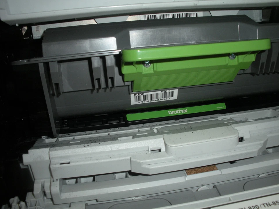 Brother MFC-L6750DW Wireless Duplex Printer Page Count 34,433 - Image 3 of 4