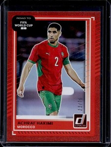 Hakimi Achraf | eBay