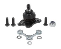 Traggelenk FüHrungsgelenk Monroe L29535 FüR Seat Audi A3 Bora Skoda VW L29536 4