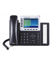 Grandstream Enterprise IP Phone VoIP-Telefon SIP RTCP RTP SRTP mehrere Leitungen