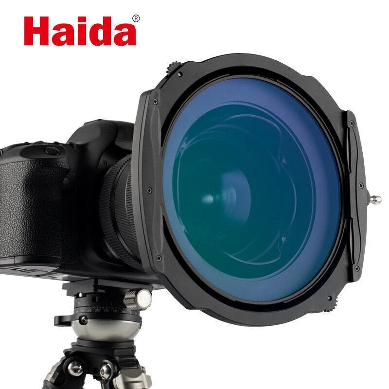 Haida M15 Magnetic IR720 CPL ND 0.9 1.8 3.0 Clear-Night Filter for M15 Holder - Image 3 of 4