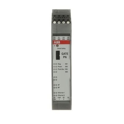 ABB Gateway Profibus DP GATE-PN Bussystem-Systemschnittstelle/Medien-Gateway