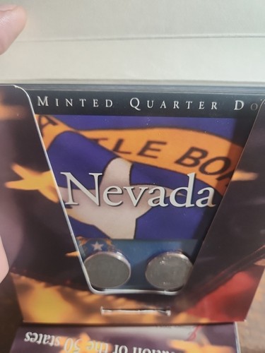 The 50 States Quarter Program - 1999-2008 - Complete Collection 100 Coins - Picture 11 of 13
