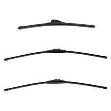 For Dodge Grand Caravan 96-00 Wiper Blade Driver 28", Passenger Side 28" & Rear