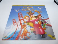 All Dogs Go to Heaven 2 Laserdisc, 1996