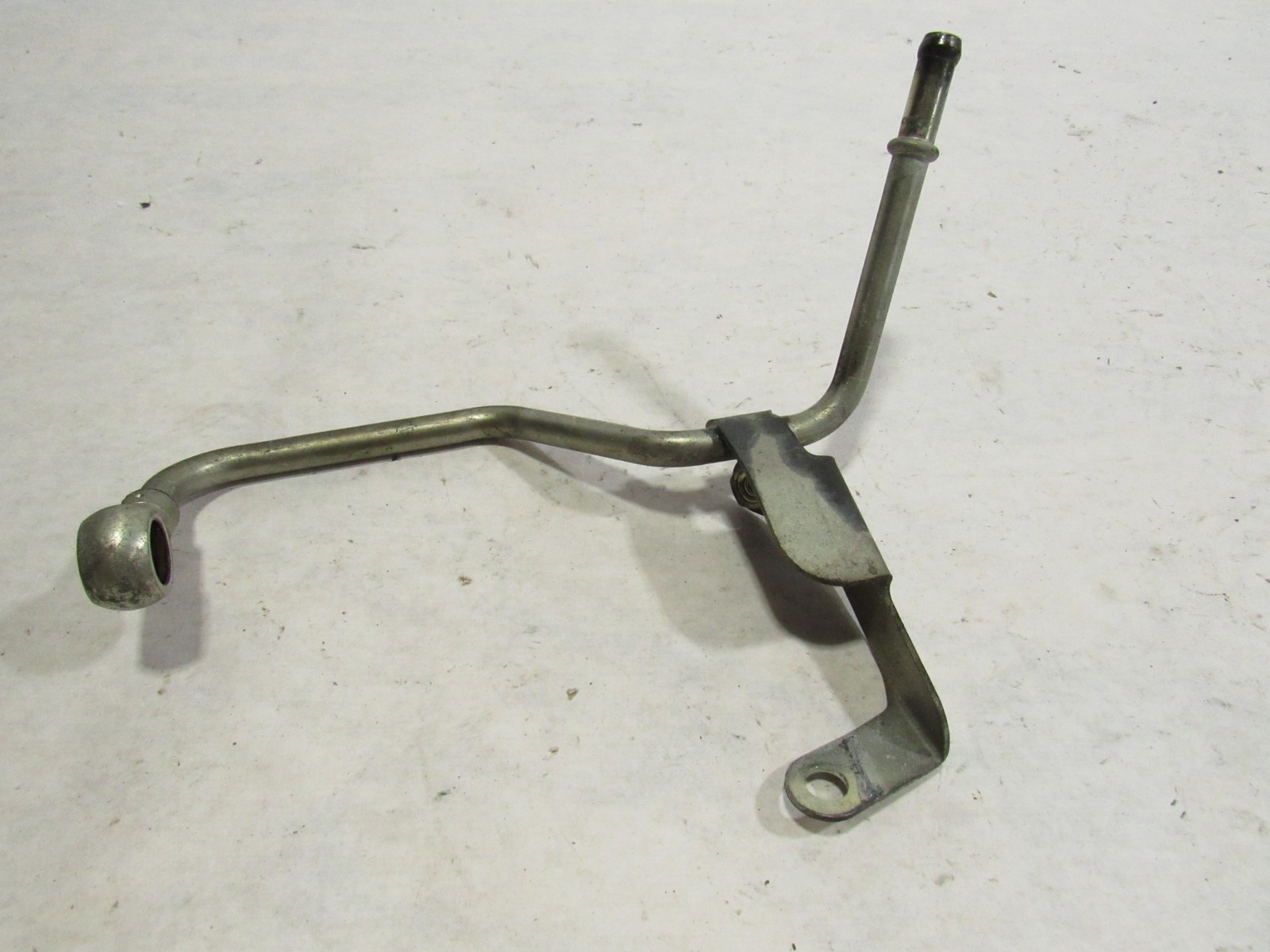 Ferrari 488 Spider 2017 Turbo Water Return Hose Pipe Line 15-19 |@2