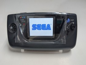 🔥 SEGA Game Gear VA0 ⚡New FunnyPlaying V4.2 LCD ✨Recapped, Cleaned, & Tested!🔧
