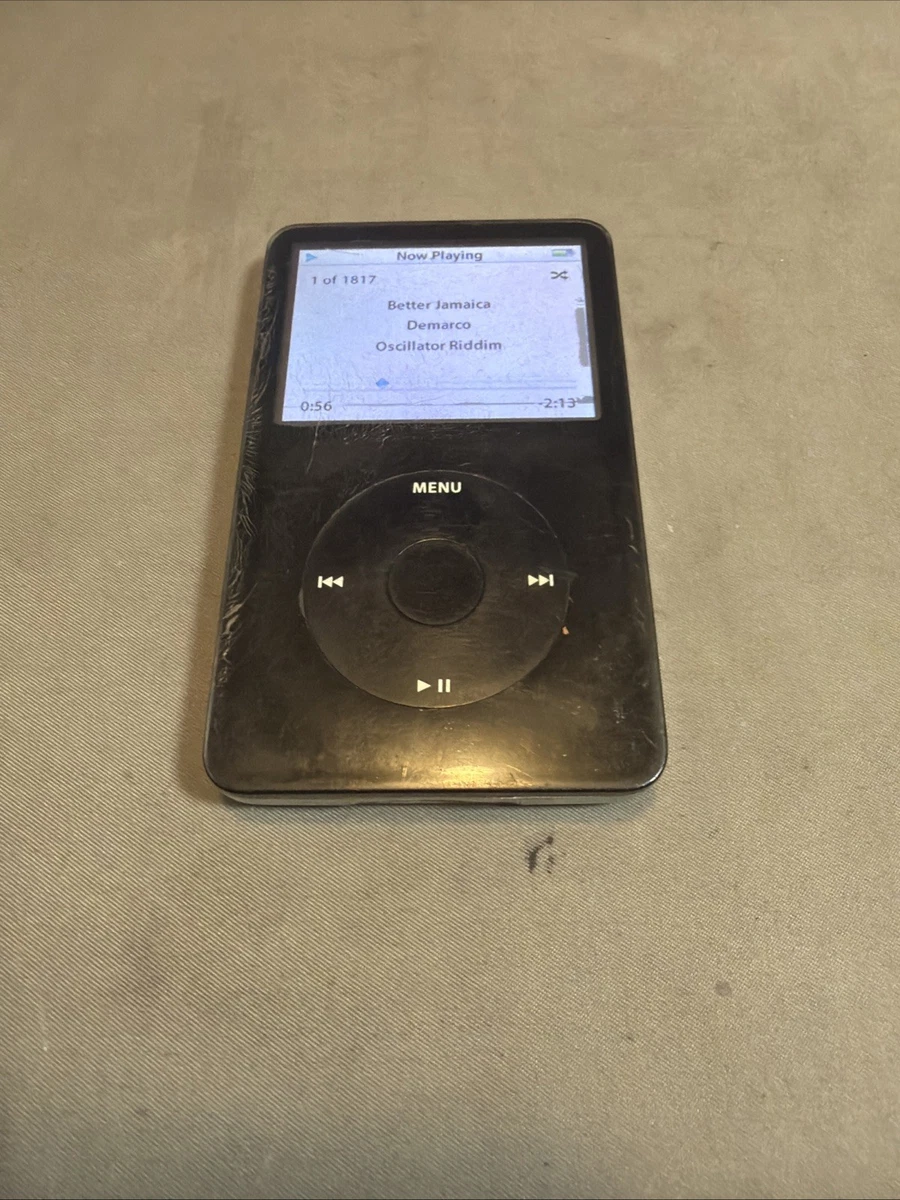 Ipod Classic 30gb for sale - eBay