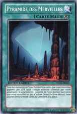 Yu-Gi-Oh TCG GLD5-FR042 C Pyramide der Wunder Gold Series: Haunted Mine