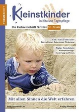 Mit allen Sinnen die Welt erfahren: Themenhef...