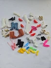Lot of Barbie Ken Shoes Heels Some Vintage Boots Ballet Kelly