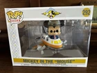 Funko Pop! Rides: Disney - Mickey in the "Mouse"  #292