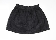 Damen-Skaterrock UK-Größe 32 in Pure Oxygen