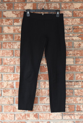 J. Crew Black Pixie Pants Size 4S