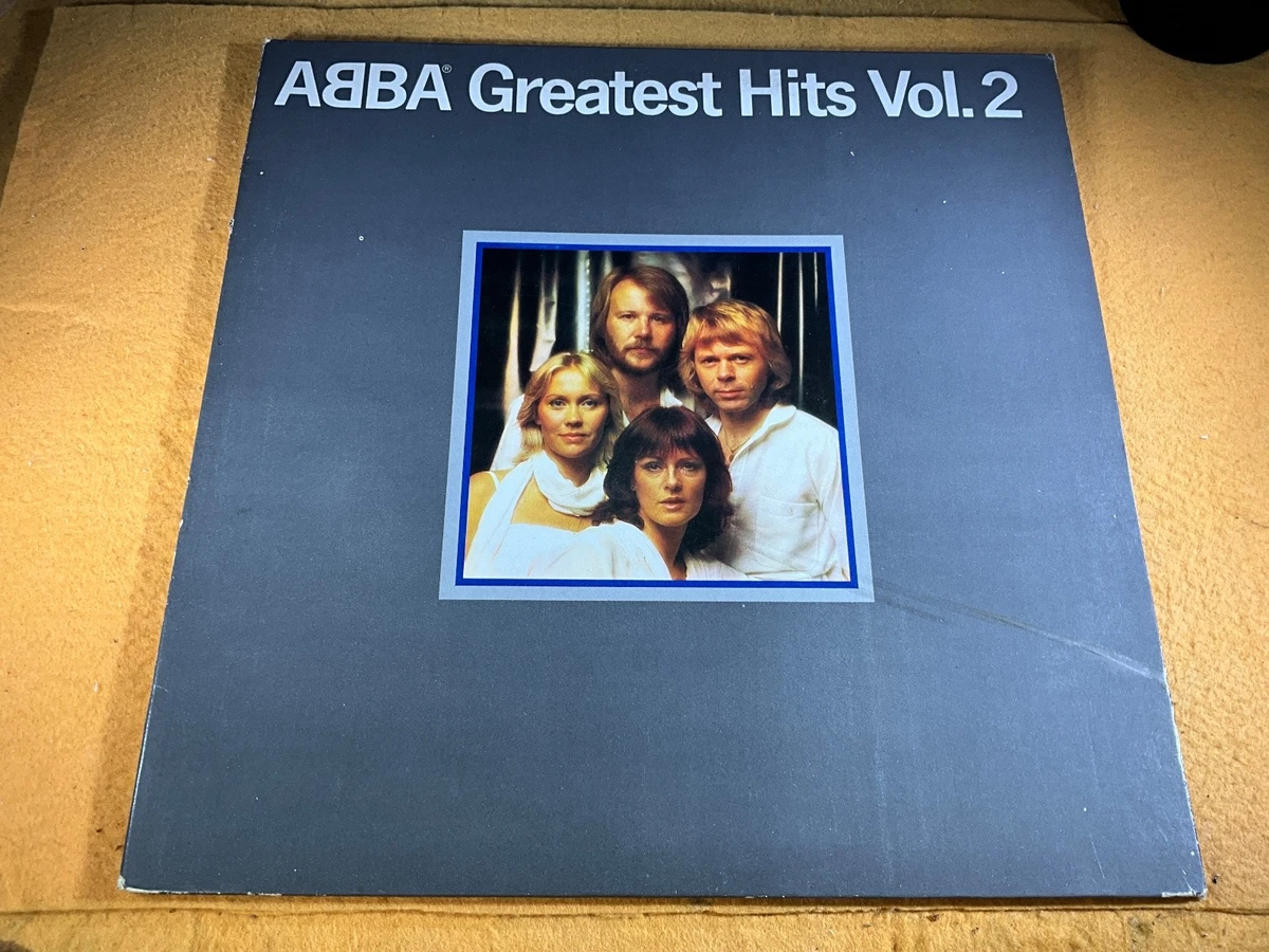Abba Greatest Hits Vol 2 for sale | eBay