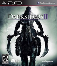 Darksiders II 2 (Sony Playstation 3) PS3 Game, Case & Manual Complet (FVS020307)