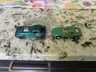 1970 Redline Hot Wheels Short Order Opal GT Playart Car Short Order Redline Teal
