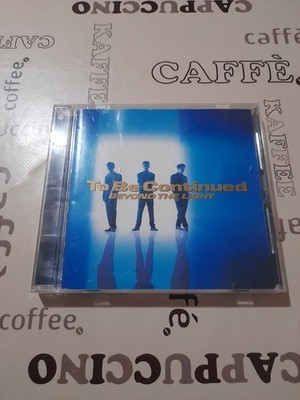 CD To Be Continued   Beyond The Light Japan Import J-Pop Album 90er
