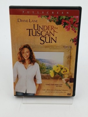 Under Tuscan Sun Full Frame