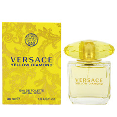 Versace Yellow Diamond Edt Sp 30Ml Perfume Fragrance
