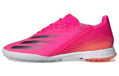 adidas X Ghosted.1 TF Shock Pink-FW6963