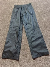 Nike Storm Fit Men's Pants Active Medium Black Windbreaker Rain Pants Lightweigh