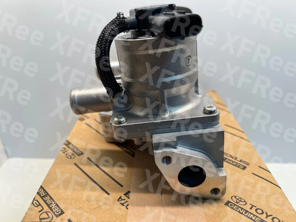 Toyota New Genuine Tundra Sequoia Air Control Valve Assembly 25701-38064 OEM JDM - Image 4 of 4