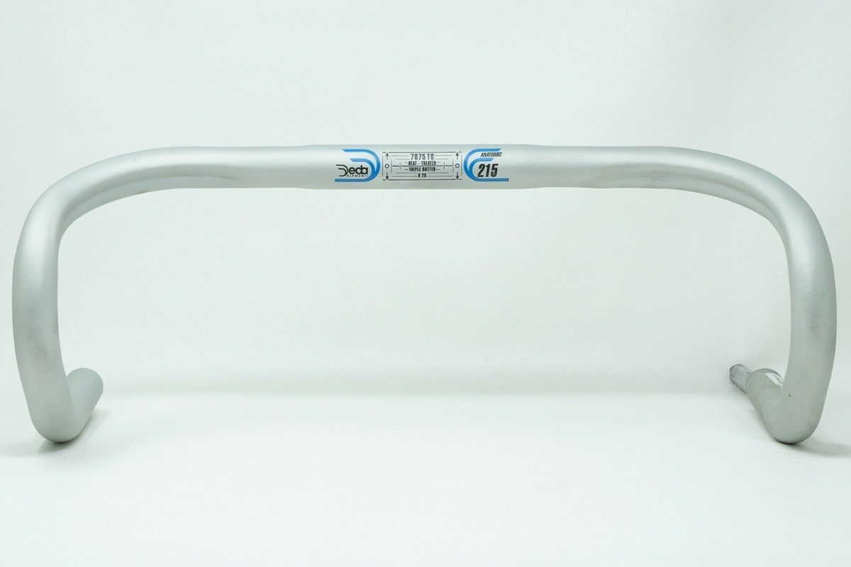 パーツ deda 7075 T6 triple butted handlebar deda 7075 T6 triple butted handlebar