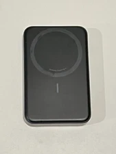 Anker MagGo Magnetic UltraFast 15W Wireless Battery 10,000 mAh w/ LCD - USED