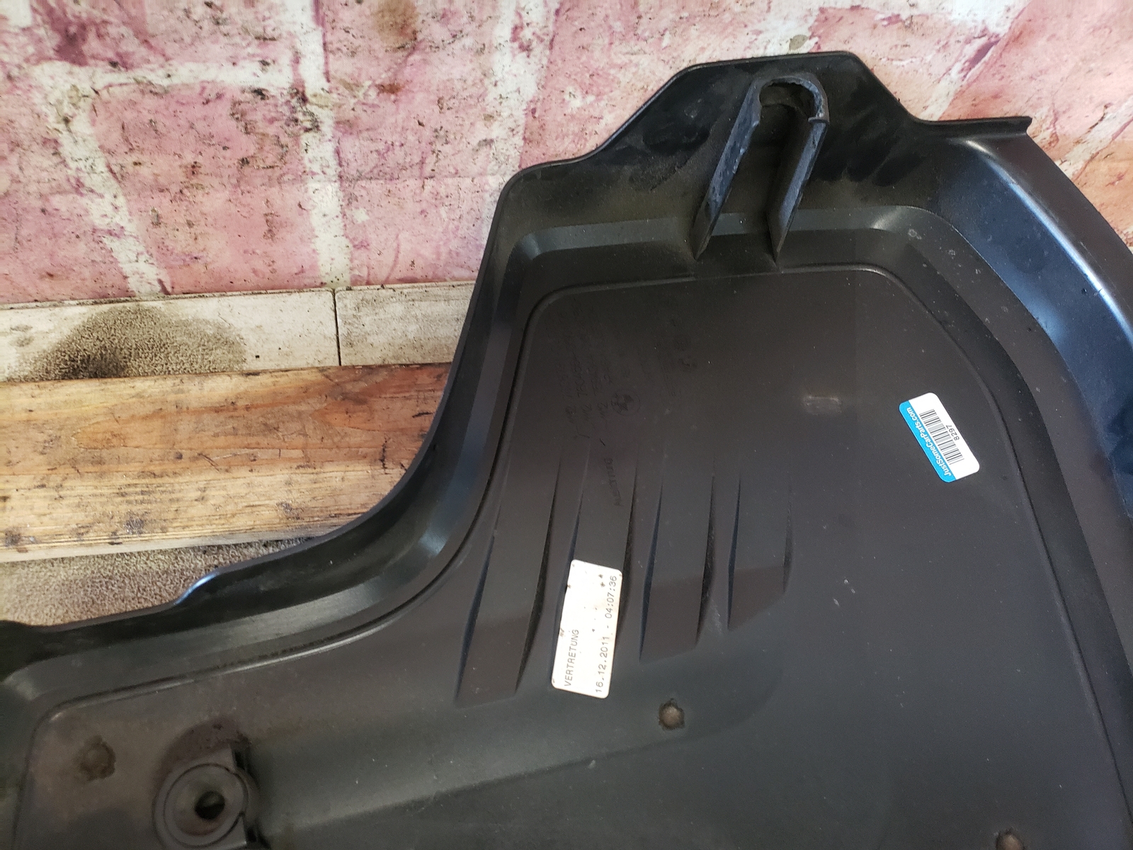 BMW F30 Engine Cover Twin Power Turbo 7636791 for sale online eBay
